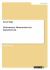 Performance Measurement Im Kulturbereich