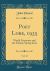 Poet Lore, 1935, Vol. 42 : World Literature and the Drama; Spring Issue (Classic Reprint)