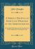 A Serious Defence of Some Late Measures of the Administration : Particularly with Regard to the Introduction and Establishment of Foreign Troops (Classic Reprint)