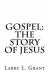 Gospel: the Story of Jesus