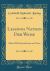 Lessings Nathan der Weise : Edited with Introduction and Notes (Classic Reprint)