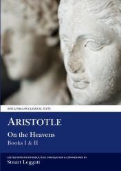 Aristotle : On the Heavens