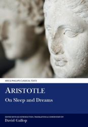 Aristotle: on Sleep and Dreams
