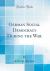 German Social Democracy During the War (Classic Reprint)