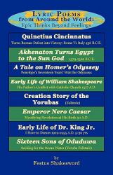 Lyric Poems from Around the World : Epic Thinks Beyond Feelings