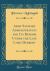 Army Sanitary Administration and Its Reform under the Late Lord Herbert (Classic Reprint)