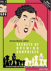 Secrets of Opening Surprises : Volume 5