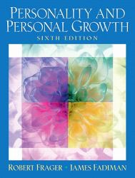 Personality and Personal Growth- (Value Pack W/MySearchLab)