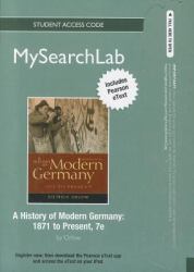 A History of Modern Germany : 1871 to Present