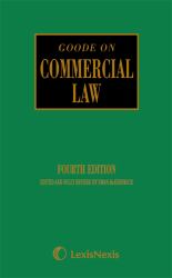 Goode on Commercial Law