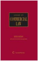 Goode on Commercial Law