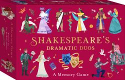 Shakespeare's Dramatic Duos : A Memory Game