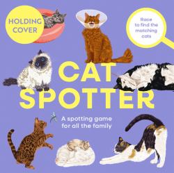 Cat Spotter : A Spotting Game