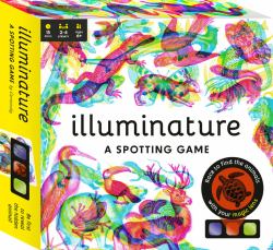IllumiNature: a Spotting Game : Be First to Spot the Animals with Your Magic Lens!
