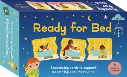 Ready for Bed : Peaceful Puzzles to Support Soothing Bedtime Routines