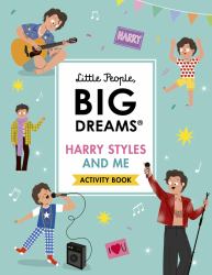Harry Styles and Me : A Journal Activity Book