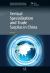 Vertical Specialization and Trade Surplus in China Vertical Specialization and Trade Surplus in China