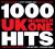 1,000 UK Number One Hits