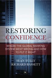 Restoring Confidence In The Financial System