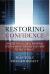 Restoring Confidence In The Financial System
