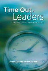 Time Out for Leaders