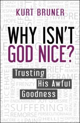 Why Isn't God Nice? : Trusting His Awful Goodness