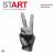 Start : Young Galleries. New Artists