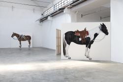 Lara Nickel (Multi-Lingual Edition) : 12 Horses - Homage to Jannis Kounellis