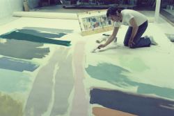 Friedel Dzubas's Last Judgment : A Masterpiece of Modernist Abstraction