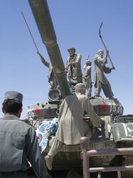 The Fine Arms: Geopolitics of Contemporary Art