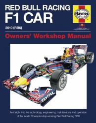 Red Bull Racing F1 Car 2010