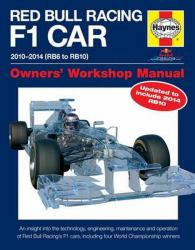 Red Bull Racing F1 Car Manual 2ed