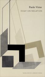 Essay on Negation : For a Linguistic Anthropology