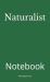 Naturalist : Notebook Naturalist : Notebook