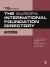 The Europa International Foundation Directory 2006
