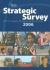 Strategic Survey 2005-2006