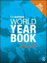 The Europa World Year Book 2009