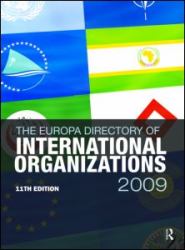 Europa Directory of International Organizations 2009