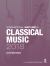 International Who's Who in Classical Music 2018 International Who's Who in Classical Music 2018