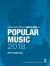 The International Who's Who in Classical/Popular Music Set 2018