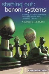 Starting Out : Benoni Systems