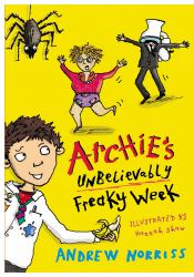 Archie's Unbelievably Freaky Week