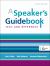 A Speaker's Guidebook : Text and Reference