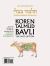 Koren Talmud Bavli : : Hullin, Daf 103b Through Daf 129b, Noé Color Pb, H-E