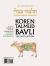 Koren Talmud Bavli V31c: Hullin, Daf 42a Through Daf 67b, No : � Color PB, H/e