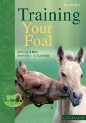 Training Your Foal : Raising a Foal from Birth to Backing