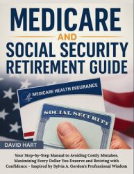 Medicare and Social Security Retirement Guide : Your Step-By-Step Manual to Avoiding Costly Mistakes, Maximizing Every Dollar You Deserve and Retiring with Confidence - Inspired by Sylvia A. Gordon's Professional Wisdom