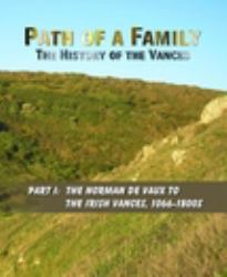 Path of a Family: the History of the Vances, Part 1
