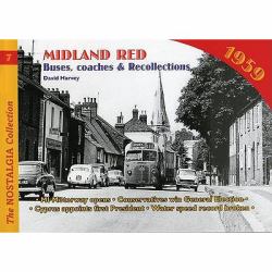 1959 Midland Red