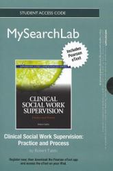 Clinical Social Work Supervision : Practice and Process